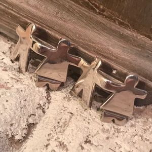 Silpada Pin Brooch “We Are The Children”